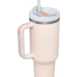 NEW Stanley 40oz Quencher 2.0 CREAM